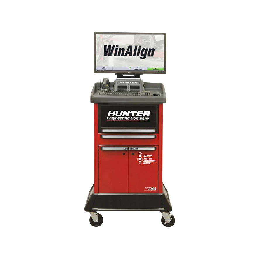  - Alignment Machines